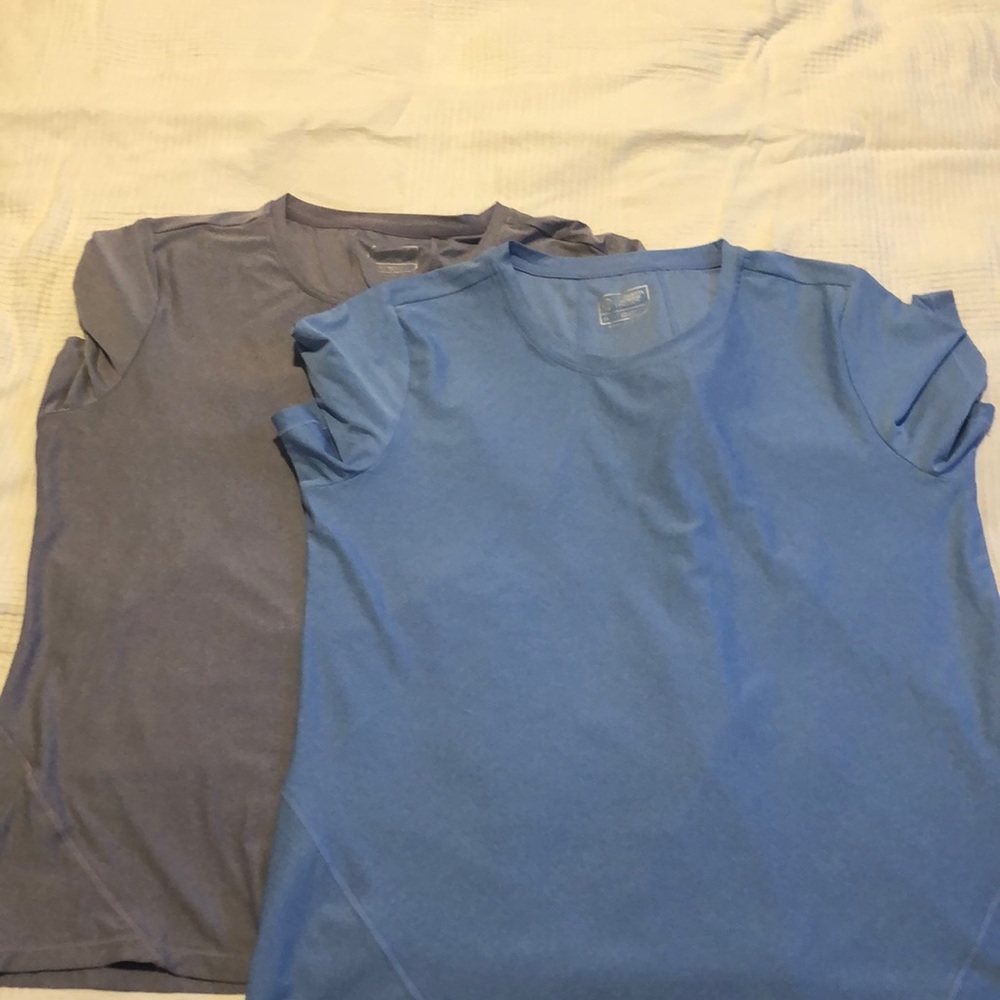 Athletic tshirts